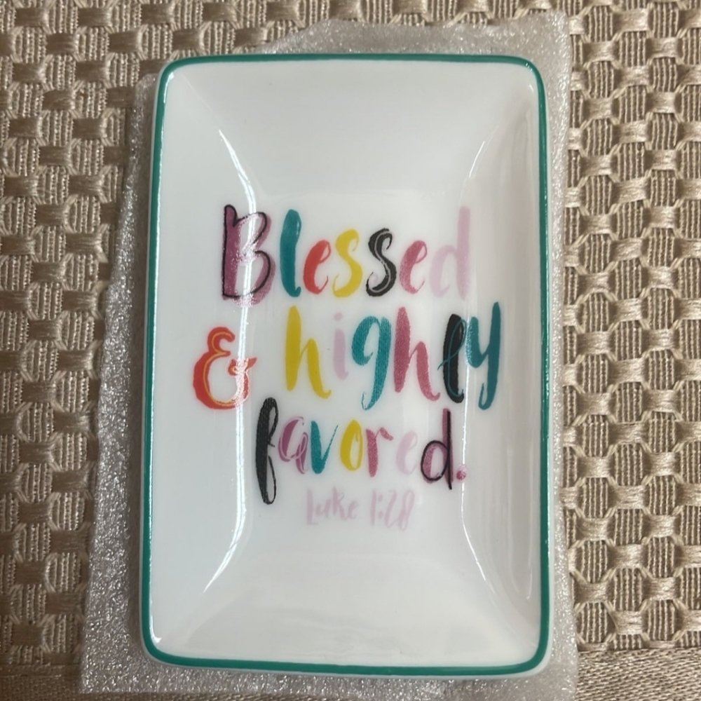 Trinket/Jewelry Tray